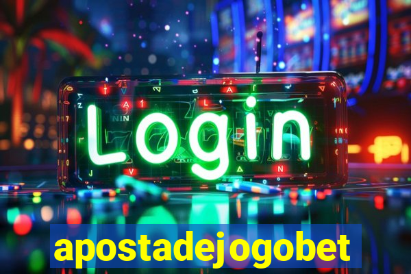 apostadejogobet