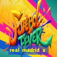 real madrid x liverpool futemax