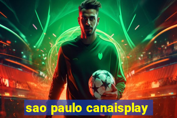 sao paulo canaisplay