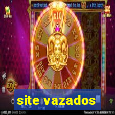 site vazados