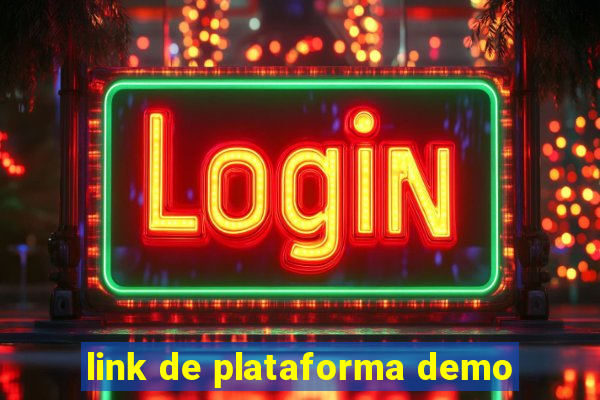 link de plataforma demo