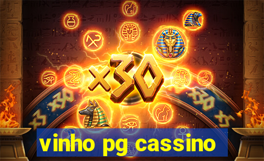 vinho pg cassino