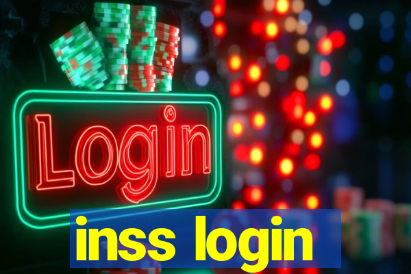 inss login