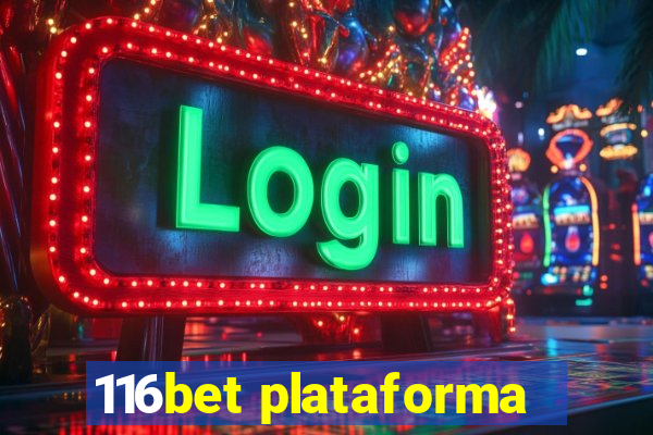 116bet plataforma