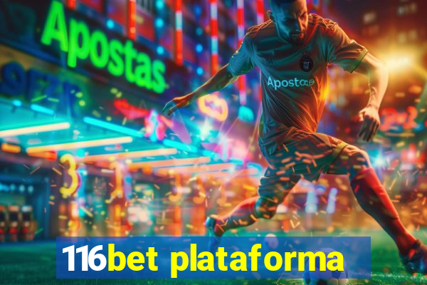 116bet plataforma