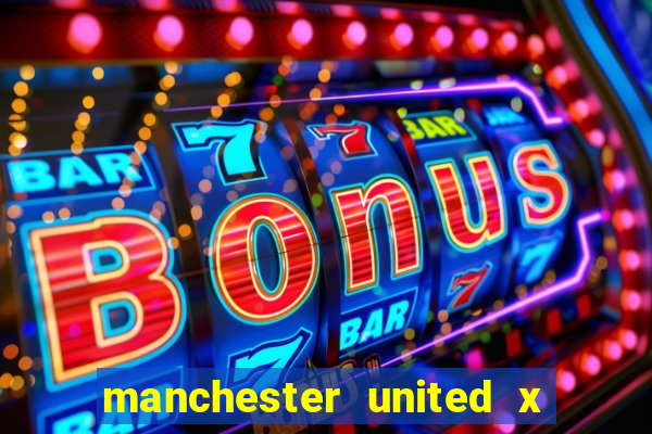 manchester united x leicester futemax