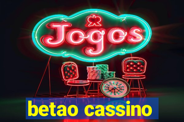 betao cassino