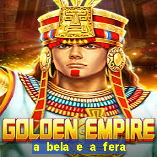 a bela e a fera texto pequeno