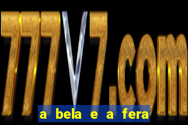 a bela e a fera texto pequeno