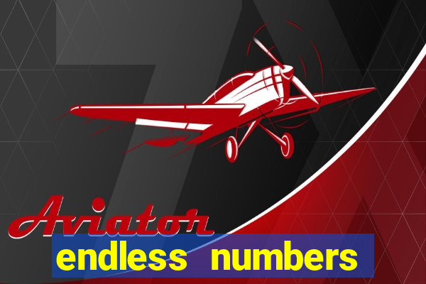 endless numbers comic studio