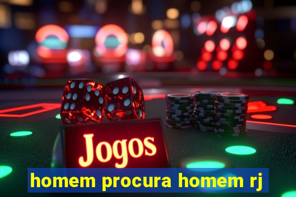 homem procura homem rj