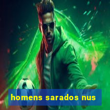 homens sarados nus