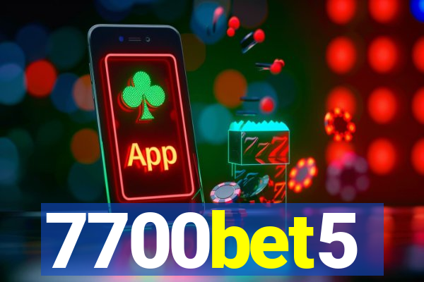 7700bet5