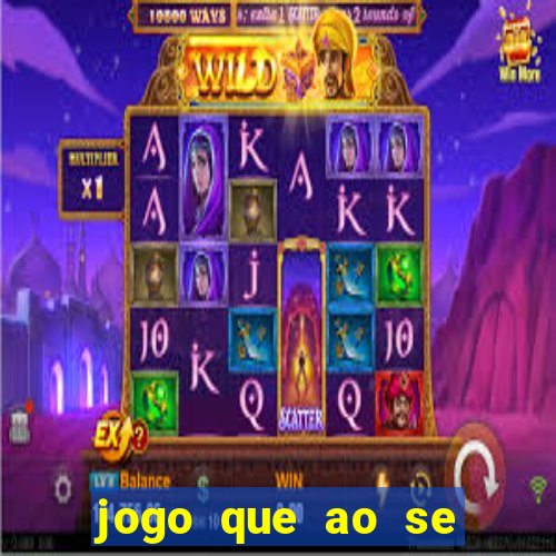 jogo que ao se cadastrar ganhar dinheiro