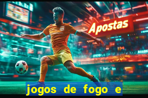 jogos de fogo e agua poki