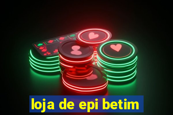 loja de epi betim