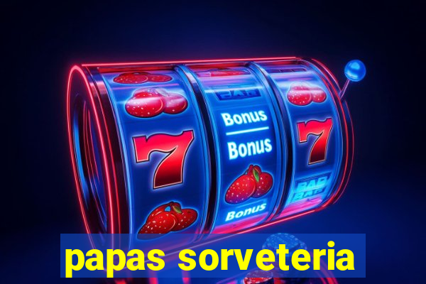 papas sorveteria