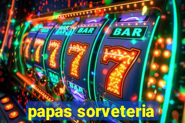 papas sorveteria