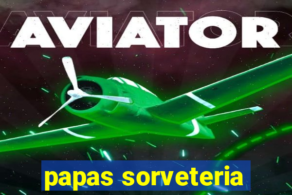 papas sorveteria