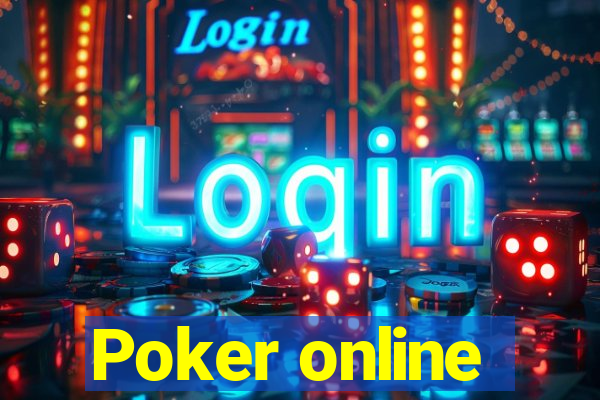 Poker online