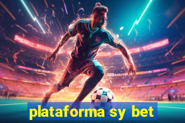 plataforma sy bet