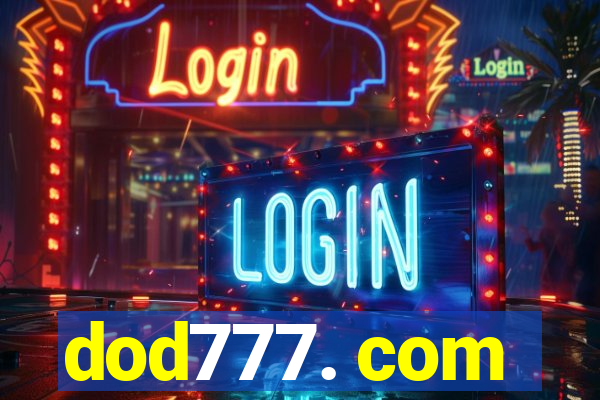 dod777. com