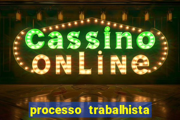 processo trabalhista contra casas bahia