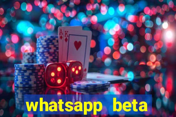 whatsapp beta 3.3.10 instalar