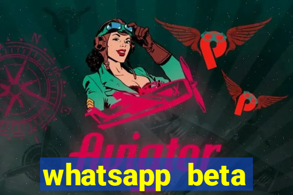whatsapp beta 3.3.10 instalar