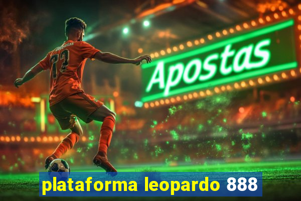 plataforma leopardo 888
