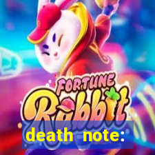 death note: tokubetsu yomikiri