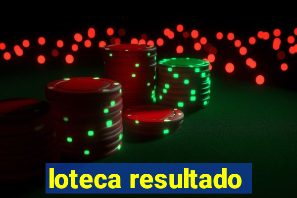 loteca resultado