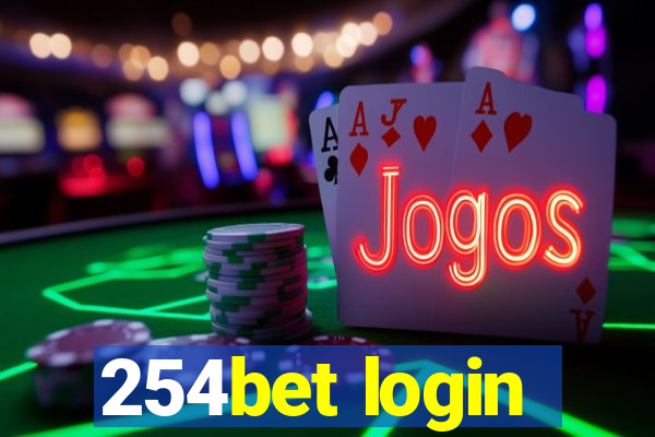 254bet login