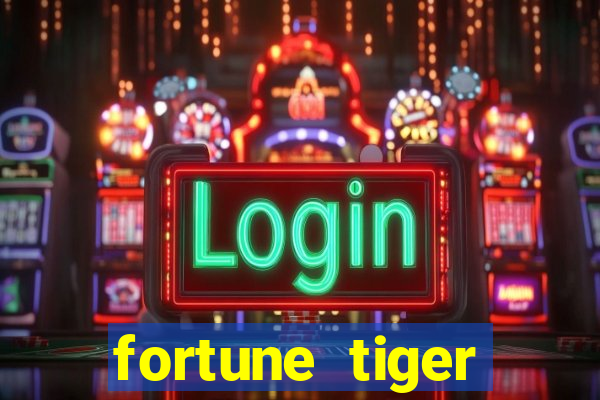 fortune tiger rodada grátis