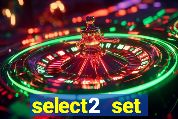 select2 set selected value jquery