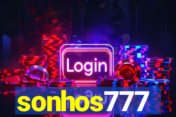 sonhos777