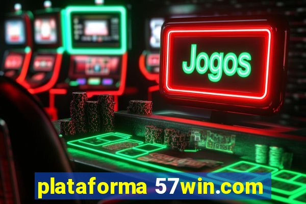 plataforma 57win.com