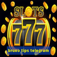 bruxo tips telegram