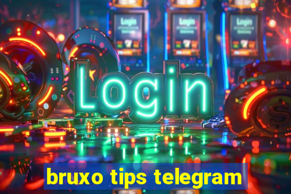 bruxo tips telegram