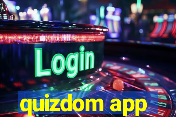 quizdom app