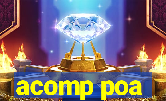 acomp poa