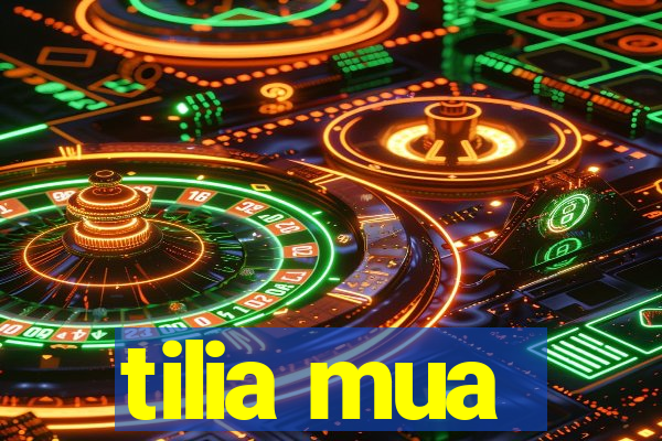 tilia mua