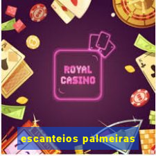 escanteios palmeiras
