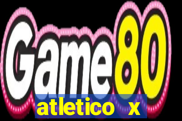 atletico x fluminense futemax