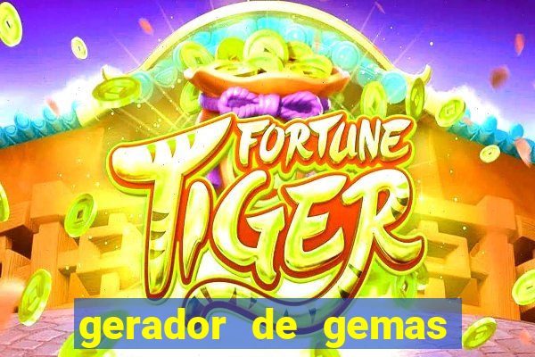 gerador de gemas brawl stars