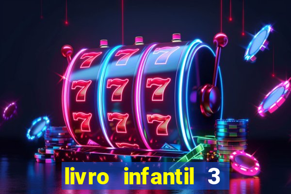 livro infantil 3 anos pdf grátis