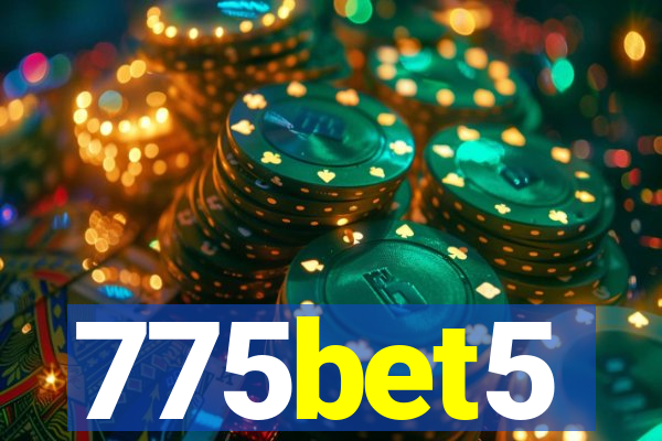 775bet5