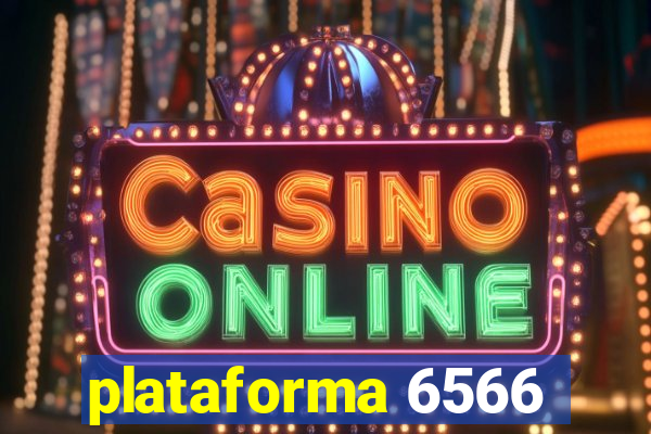 plataforma 6566