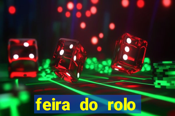 feira do rolo santos sao vicente