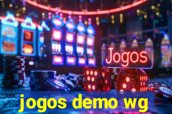 jogos demo wg